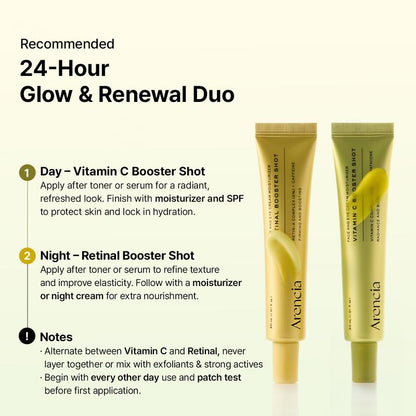 Elira™ Retinol Anti Blemish Support