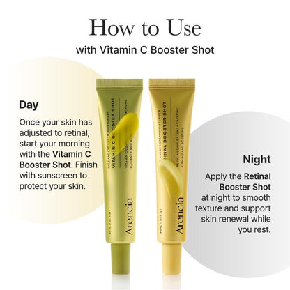 Elira™ Retinol Anti Blemish Support